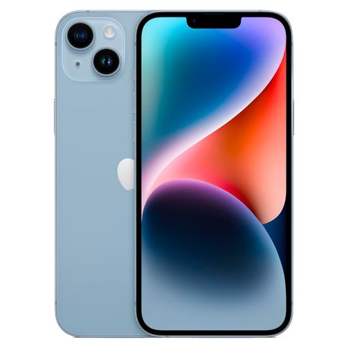 Smartphone Apple iPhone 14 128 GB azul R6