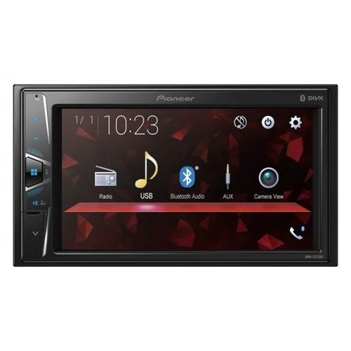 Autoestereo Pioneer usb dmh-g225bt