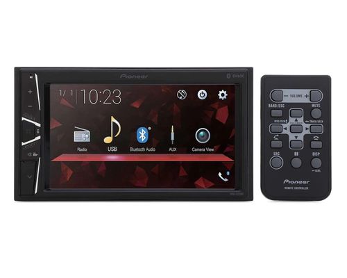 Autoestereo Pioneer usb dmh-g225bt