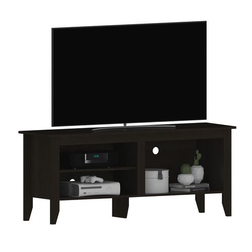 Rack de TV Armable para 50" Diecsa Essential Wengue