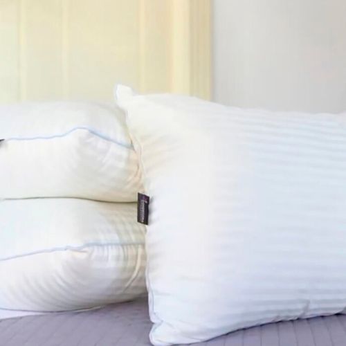 Almohada king size Condecora multicolor 2pack premium