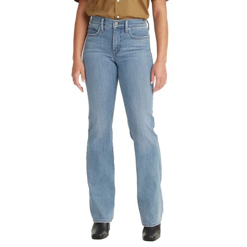 Pantalón de mezclilla Levis Misses azul para dama 19632-0094