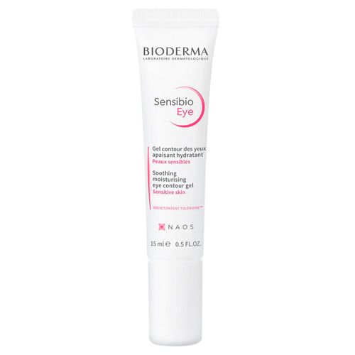 Tratamiento para contorno de ojos Bioderma sensibio 15ml 101-012