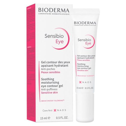 Tratamiento para contorno de ojos Bioderma sensibio 15ml 101-012
