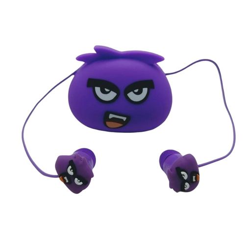audifonos alámbricos manos libres Gadgets & Fun con estuche de viaje