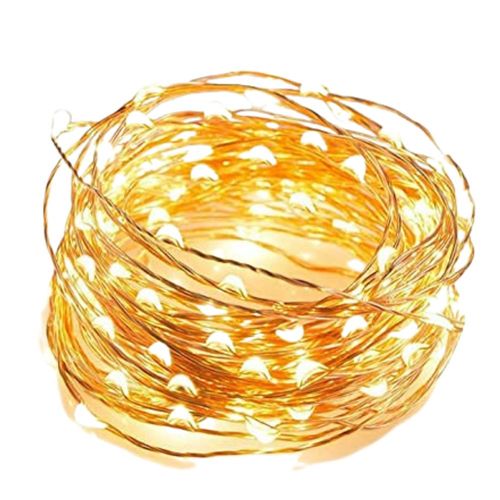 Serie de luces led Gadgets & Fun con alambre flexible