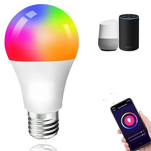 Foco Inteligente LED RGB Gadgets & Fun