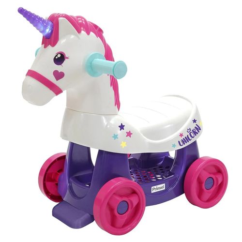 Montable Para Niña Prinsel Roller Unicornio 1715