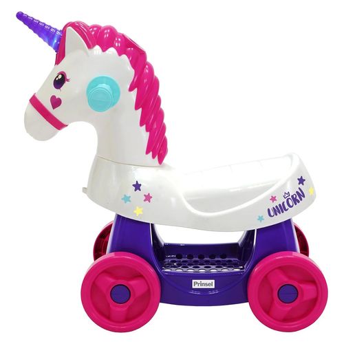 Montable Para Niña Prinsel Roller Unicornio 1715