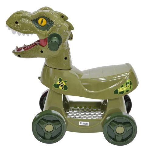 Montable para niño Prinsel roller dinosaurio 1716