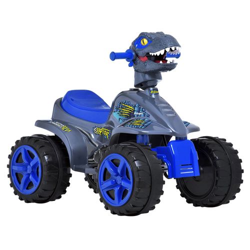 Moto Eléctrica Para Niño Prinsel Raptor 12V 2214