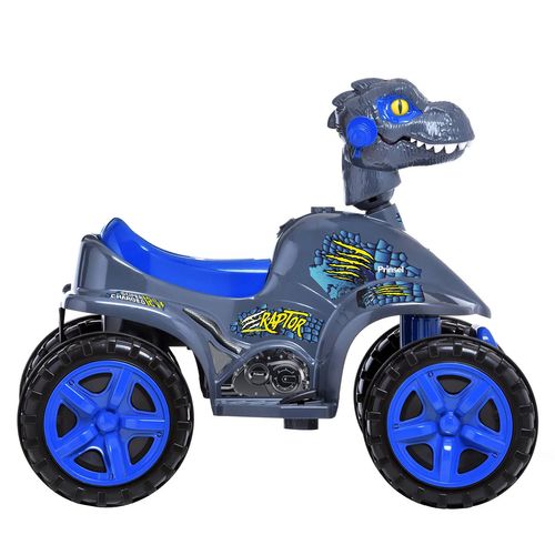 Moto Eléctrica Para Niño Prinsel Raptor 12V 2214