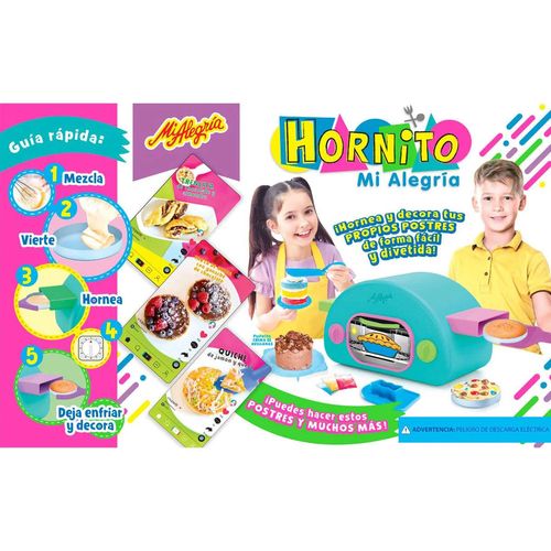 Set De Juego Hornito Mi Alegría 2201