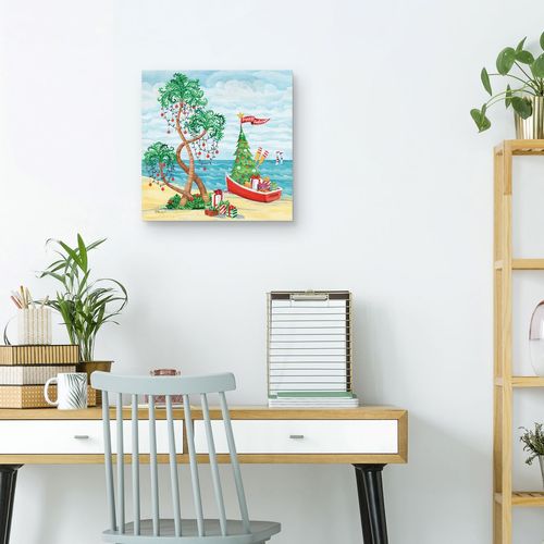 Cuadro decorativo Fine Art TJ 51cm x 51cm nce0687
