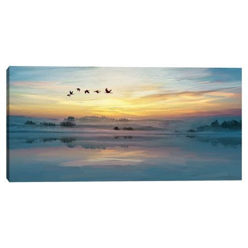 Cuadro decorativo Fine Art TJ 61cm x 122cm ncs3698