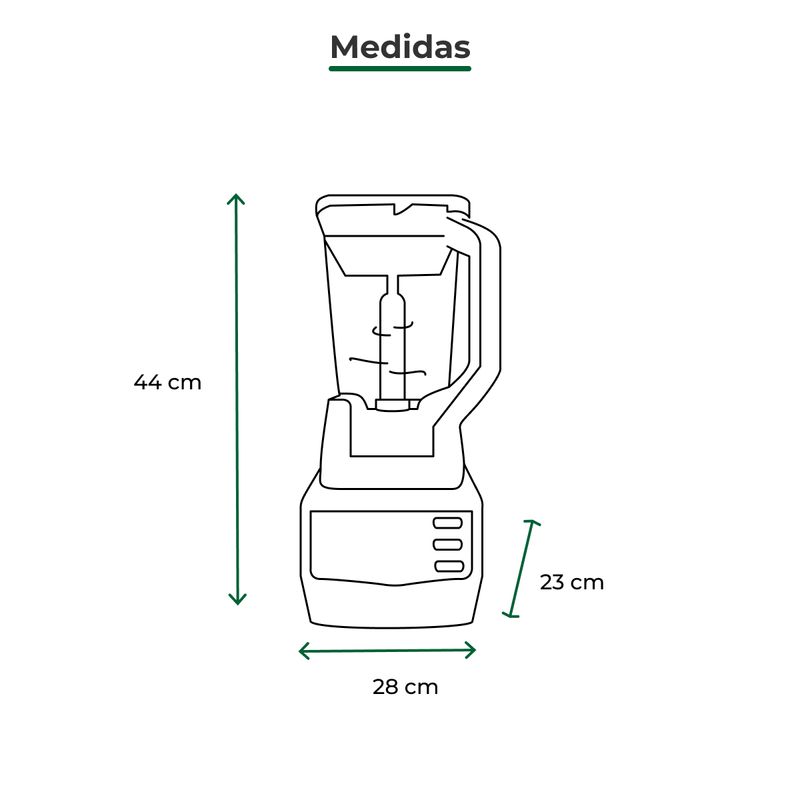 Licuadora Ninja Intelli-Sense Ct680