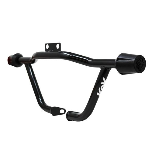 Accesorio para motocicleta Kov slider negro ft150-125