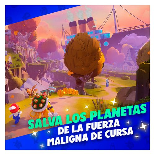 Videojuego Nintendo Switch Mario + Rabbids Sparks Of Hope 3865