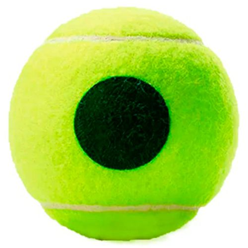 Set De 3 Mini Pelotas De Tenis Wilson Despres Transition Verde WRT137500