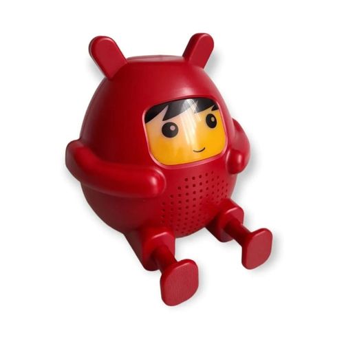 Mini bocina bluetooth Gadgets & Fun diseño de caritas