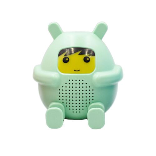 Mini bocina bluetooth Gadgets & Fun diseño de caritas