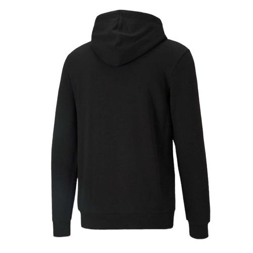 Sudadera unisex Puma essentials casual negra