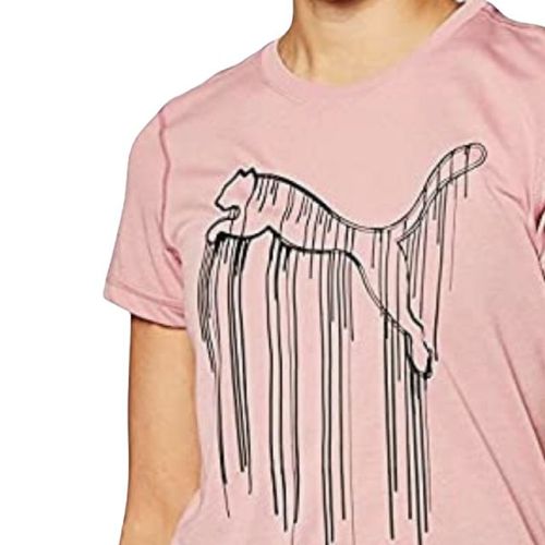 Playera para dama Puma running 519656 03