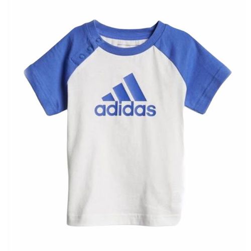 Conjunto para Niño Adidas Easy Set Kids Chándal Azul CF7409