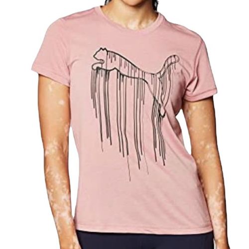 Playera para dama Puma running 519656 03