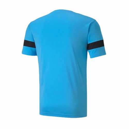 Playera para caballero Puma logo running azul 656467 16