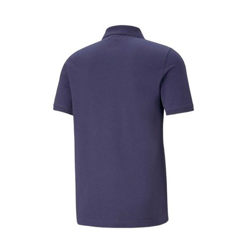 Playera para Caballero Polo Puma Essentials Pique Azul