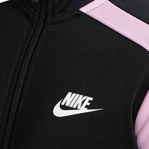 Conjunto Nike sportswear junior negro dh9661 011