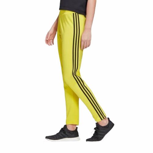 Pants para Caballero Adidas ID Skinny Amarillo GJ0951