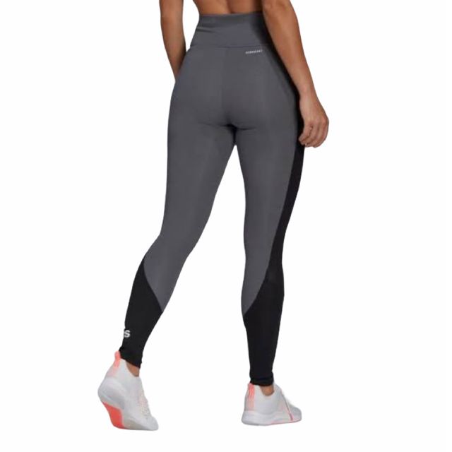 Grey adidas leggins best sale