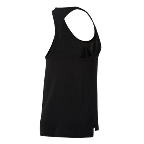 Playera para dama Reebok wor supremium logo negro