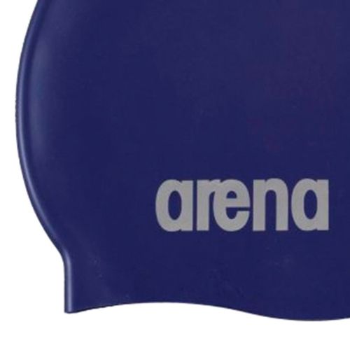 Gorro de natación Arena classic azul 91662-71