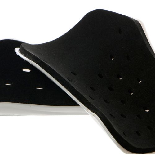 Espinilleras Puma ventilation shinguard blanco 030635 01