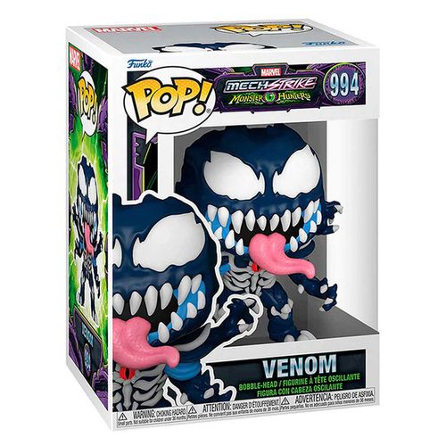 Funko Pop Monster Hunters - Venom   61526