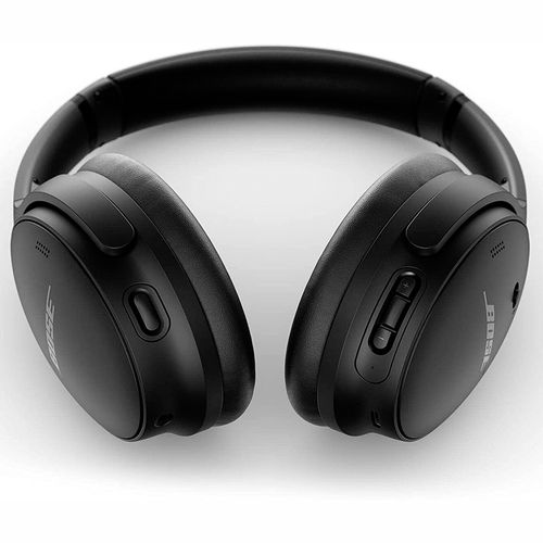 Audífonos Bose Quietcomfort 45 Over Negro 866724-0100