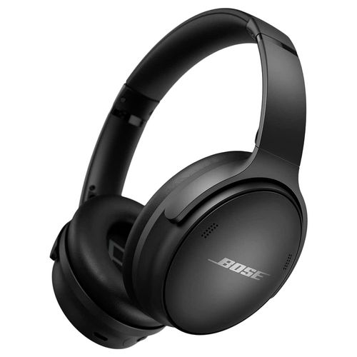 Audífonos Bose Quietcomfort 45 Over Negro 866724-0100