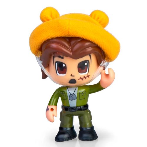 Figura de acción Pinypon Action diki duki dariel trex 700017243