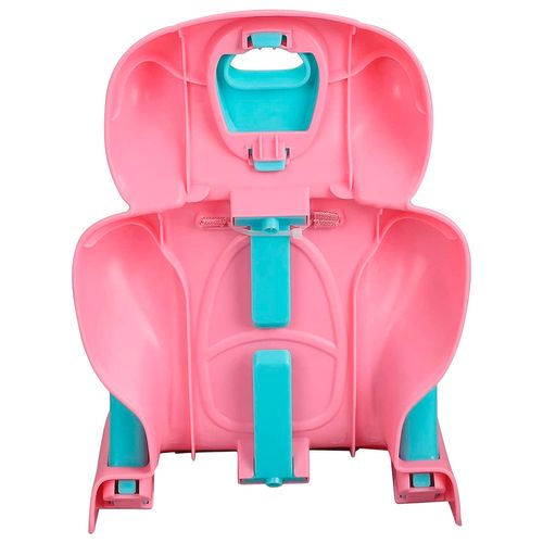 Muñeca para niña Nenuco car seat 700016257
