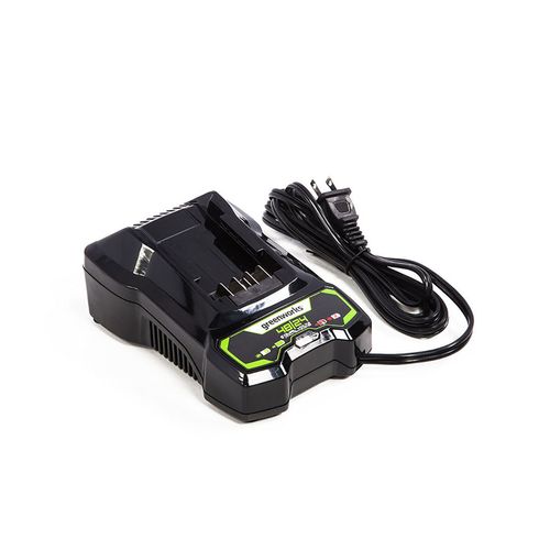 Cargador GREENWORKS De 48v / 24v CAM803