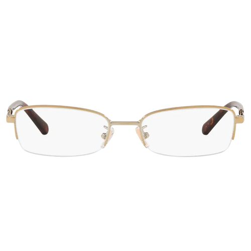 Armazón De Lentes Para Dama Coach Light Gold 0HC50979005 52