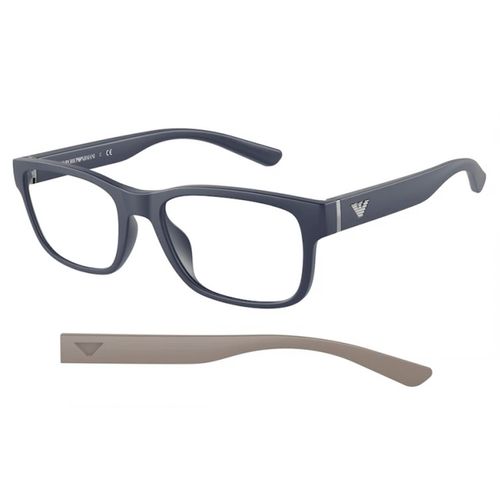 Armazón De Lentes Para Caballero Emporio Armani Azul 0EA3201U 5002 5