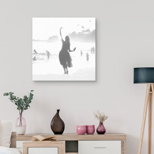 Cuadro decorativo Fine Art TJ 76cm x 76cm ncr1217