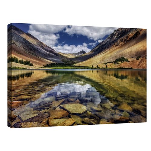 Cuadro decorativo Fine Art TJ 76cm x 102cm ncv0734