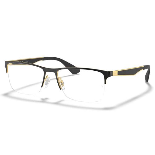 Lentes oftálmicos para caballero Ray Ban 0rx6335289054