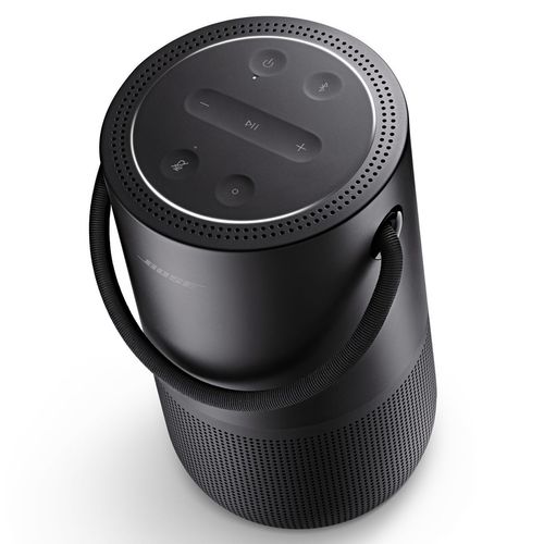 Bocina portátil Bose negro 829393-1100