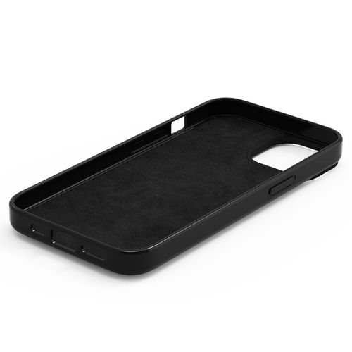 Funda para iPhone 13 Pure Gear slim stik negro 63727pg